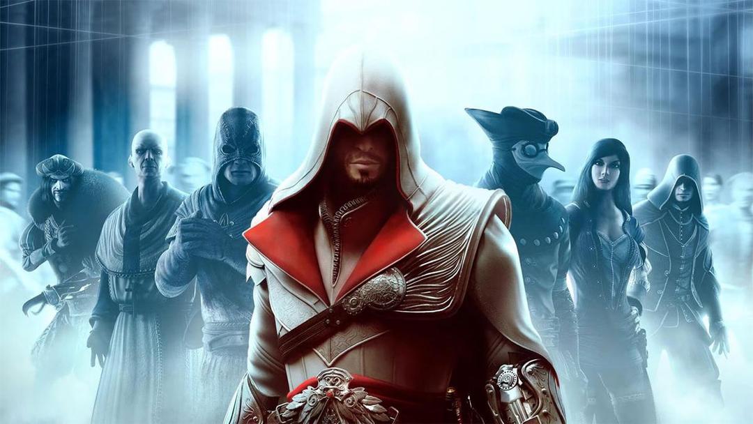 5 Game Assassin's Creed Terbaik, Dari Era Ezio Sampai Era Next-Gen