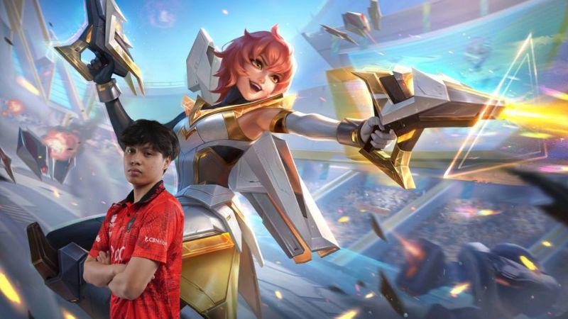 Build Beatrix Terkuat Ala BTR Emann Si Preman