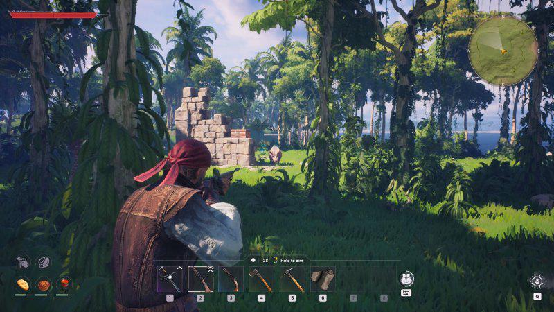mmo bajak laut crosswind - gameplay 2