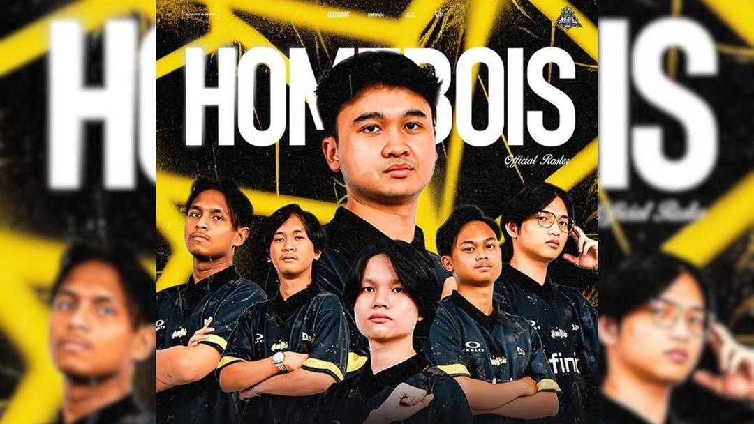 Ada Ivann dan Veldora di Roster HomeBois, Tapi Udil Gak Termasuk?