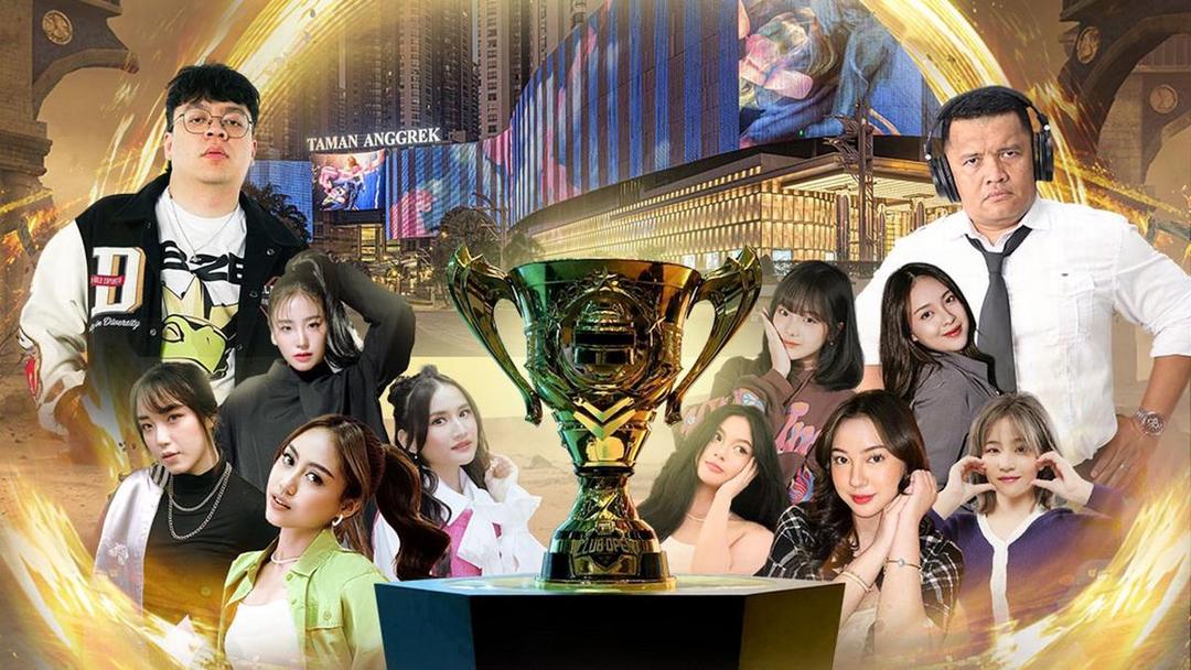 Ayo Meriahkan PUBG MOBILE 7th Anniversary di Mall Taman Anggrek!