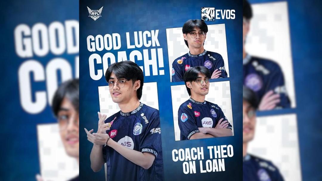 Lama Tak Ada Kabar, Coach Theo Dipinjamkan ke Tim Lain