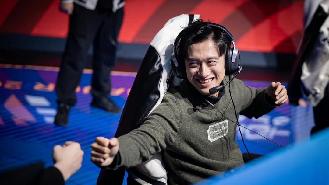 Guanyu Zhou Mengaku Suka Bermain CS2, Pernah Ikut Turnamen Major!