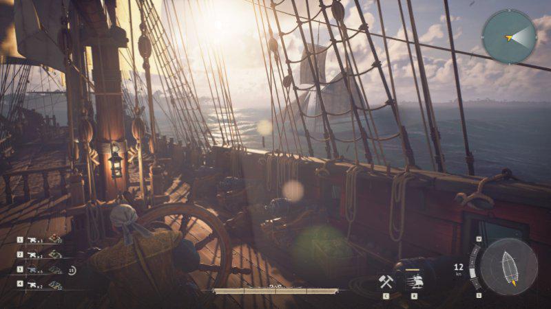 mmo bajak laut crosswind - gameplay 1