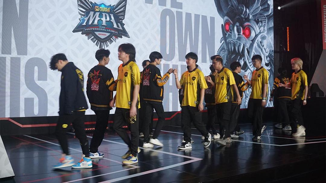 Hasil MPL ID S15 W3 ONIC vs Dewa United: Ryota Debut, ONIC Pecah Telor