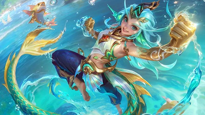 Penjelasan Skill Kalea Mobile Legends, Hero Fighter Baru yang Kuat!