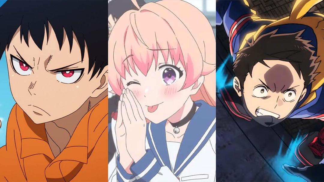 6 Rekomendasi Anime Spring 2025 di Crunchyroll, Ada MHA dan Fire Force