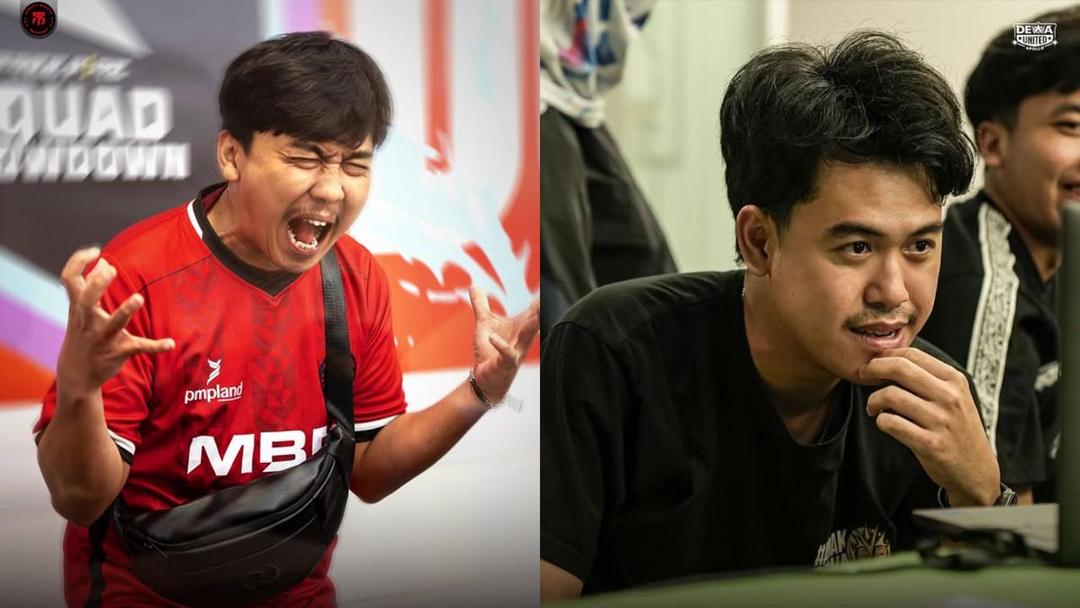 EKSKLUSIF: Manted dan Fluxyss Bicara Champion Rush di FFNS 2025 Spring