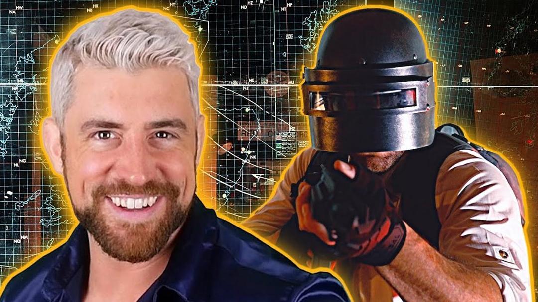 PUBG Mobile Akan Kolaborasi dengan Pegulat Joe Hendry