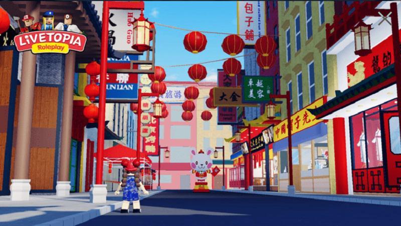 Game Roblox Paling Populer