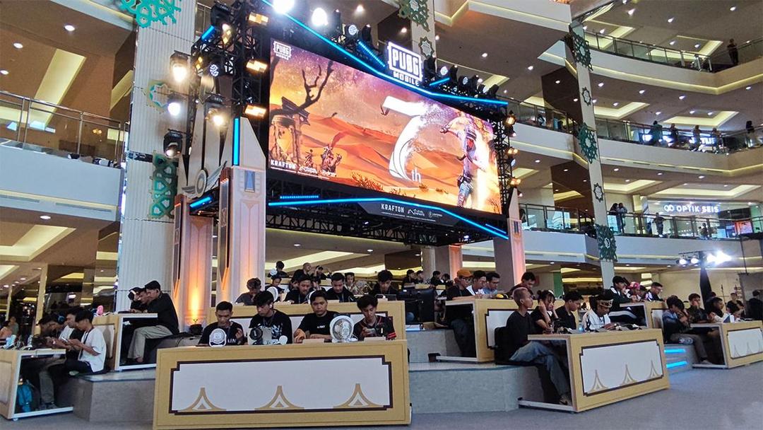 Keseruan PUBG Mobile 7th Anniversary di MTA, Ada Ambarita!