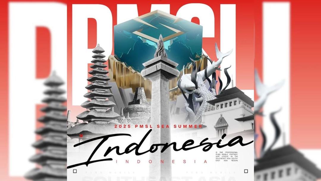 Indonesia Resmi Jadi Tuan Rumah 2025 PMSL SEA Summer