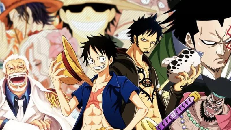 Pembahasan One Piece 1143