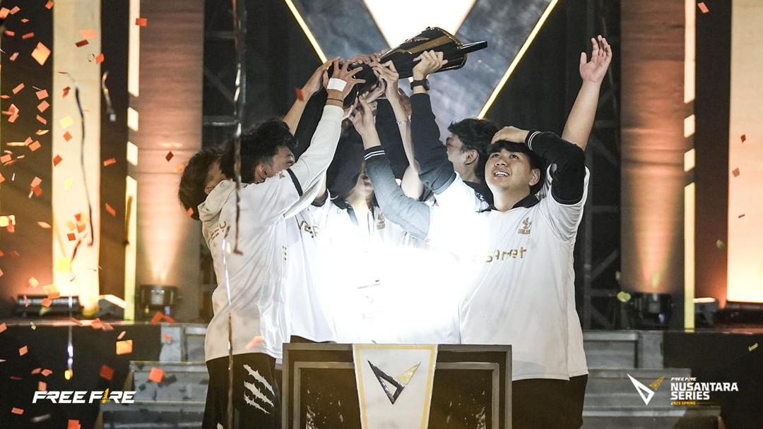 Rangkuman Berita Esports Sepekan - 24 Maret 2025
