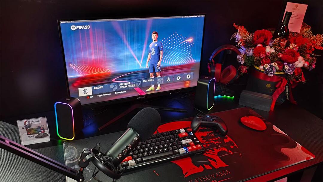 Fantech 16th Anniversary Dirayakan dengan Berbagai Turnamen Game Seru