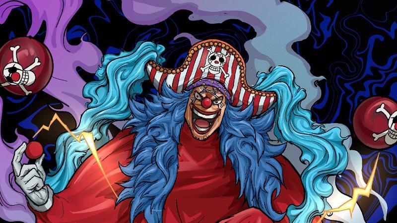 7 Fakta Buggy Delivery di One Piece yang Sukses Bikin Getar Dunia
