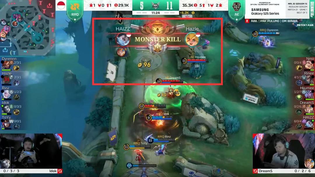 Haizz Berhasil Solo Kill Hazle.jpg