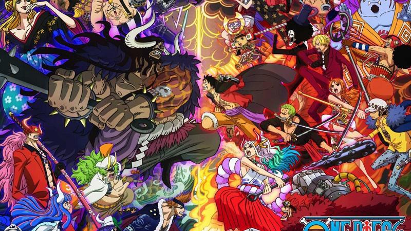 Pembahasan One Piece 1143