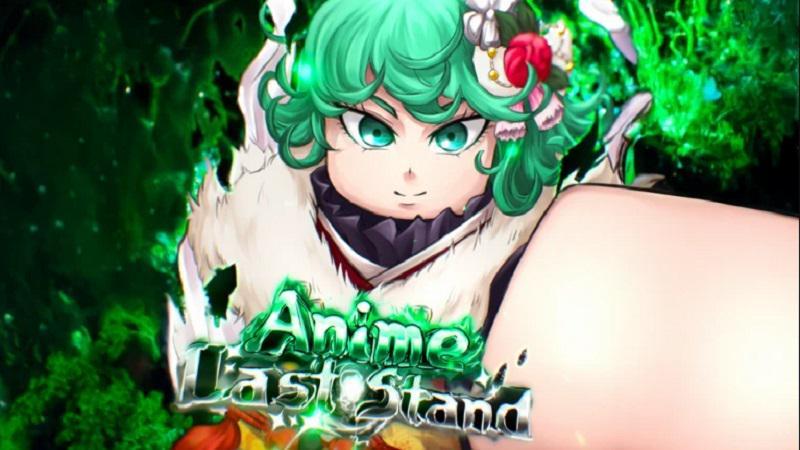 Kode Redeem Roblox Anime Last Stand