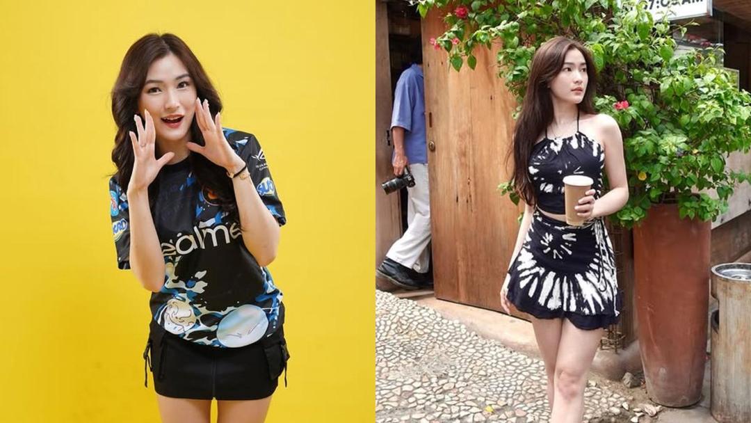 EKSKLUSIF: Biodata dan Profil Christy, Brand Ambassador Team RRQ