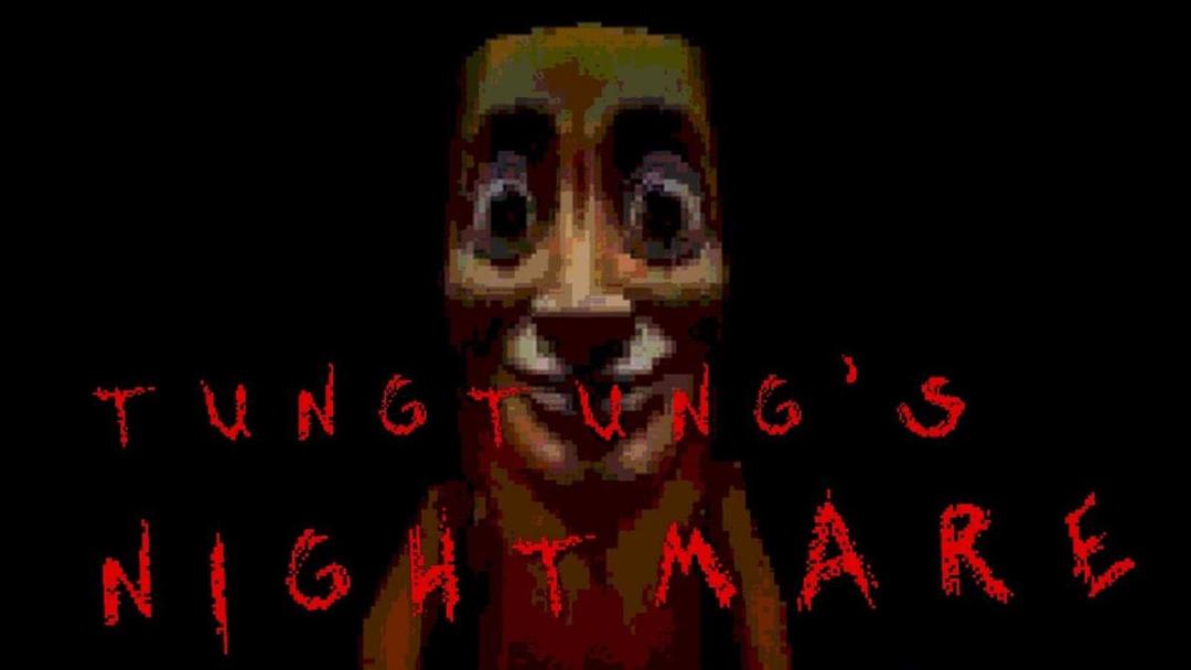 Download Tungtung's Nightmare by Arydk, Game Horor dari Meme Viral