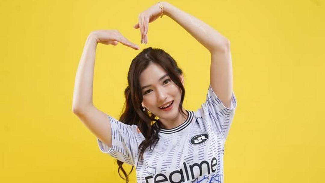 Biodata Profil Christy Brand Ambassador Team RRQ