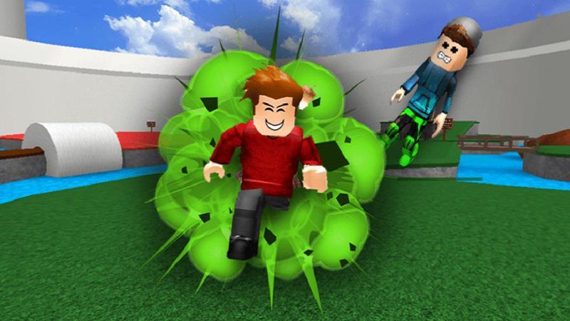 Game Roblox Paling Kocak