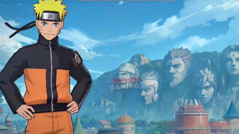 Informasi Lengkap MLBB x Naruto: Hero, Tampilan Skin, dan Lainnya