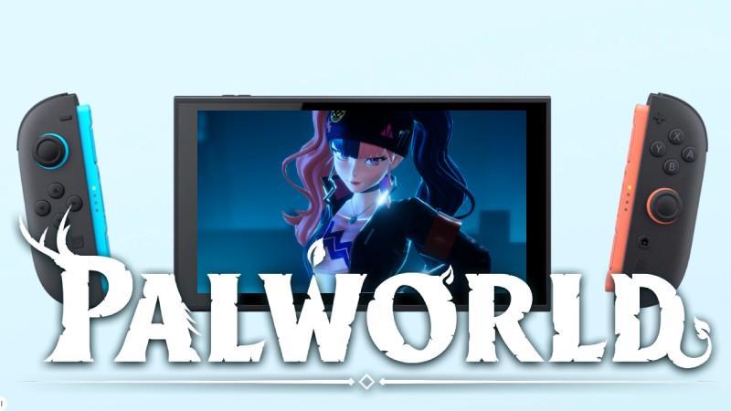 Pocketpair Tertarik Bawa Palworld untuk Nintendo Switch 2