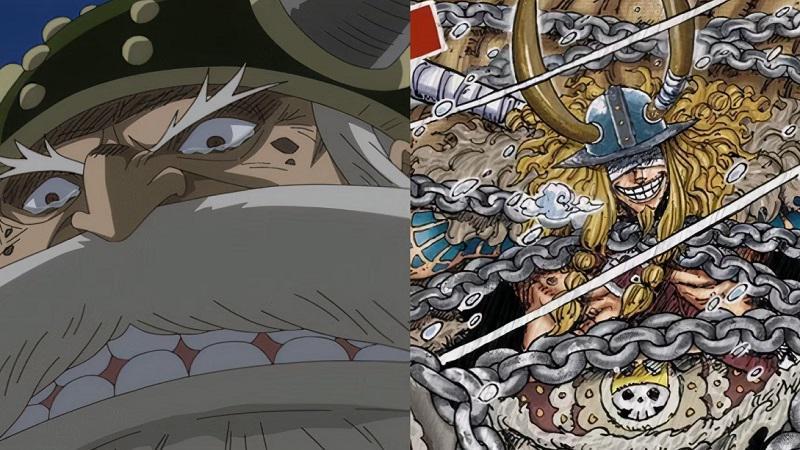 Teori One Piece
