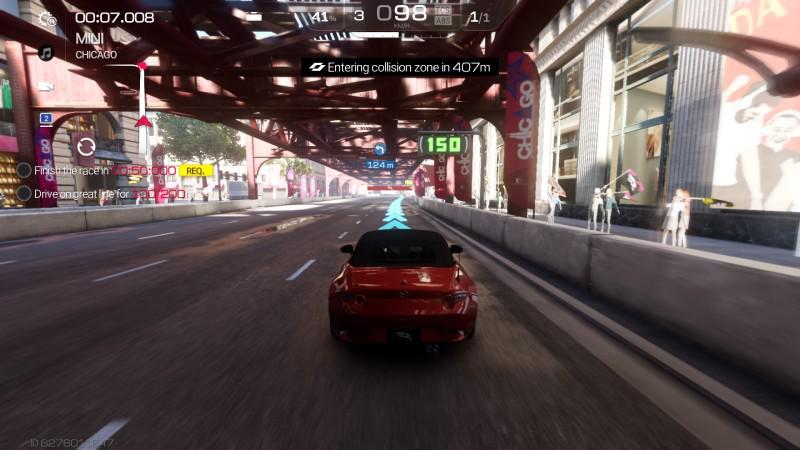racing master sea - gameplay
