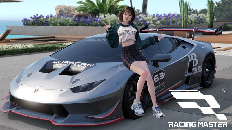 Racing Master SEA Resmi Rilis, Tawarkan Game Balap Mobile Realistis