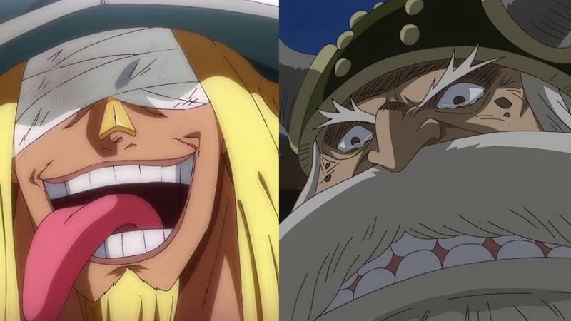 Teori One Piece