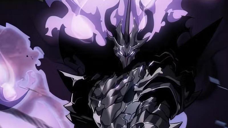 Prediksi Musuh Terkuat Sung Jinwoo Setelah Beru di Anime