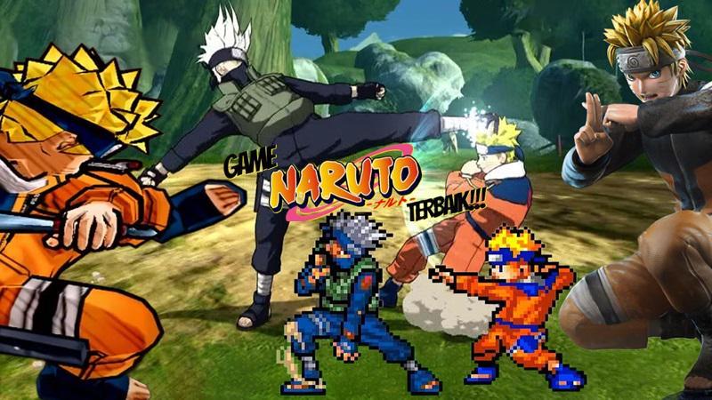 15 Game Naruto Terbaik 2025 di PC, Android, PS2, dan PS4, Super Seru