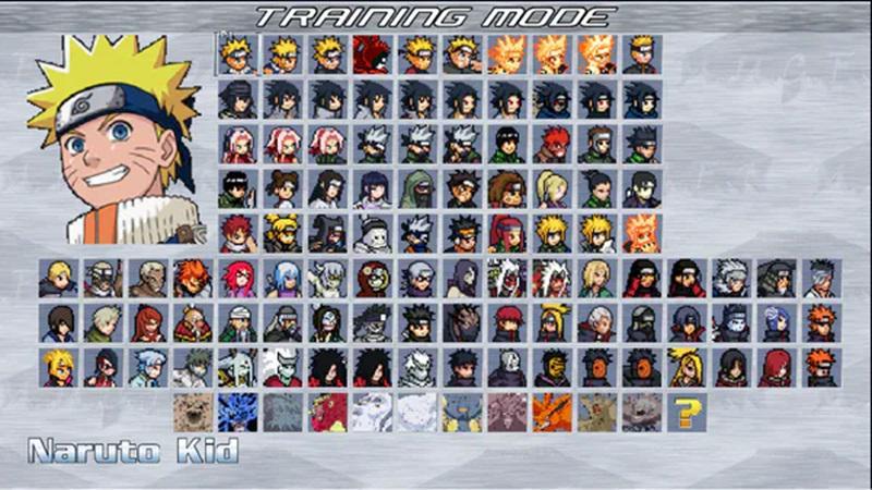 Game Naruto 2025