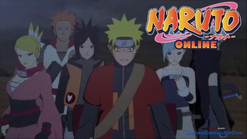 Game Naruto 2025