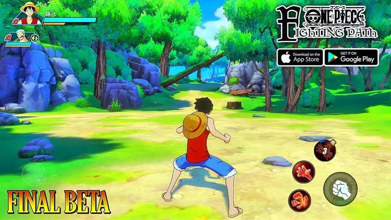 Game One Piece 2025