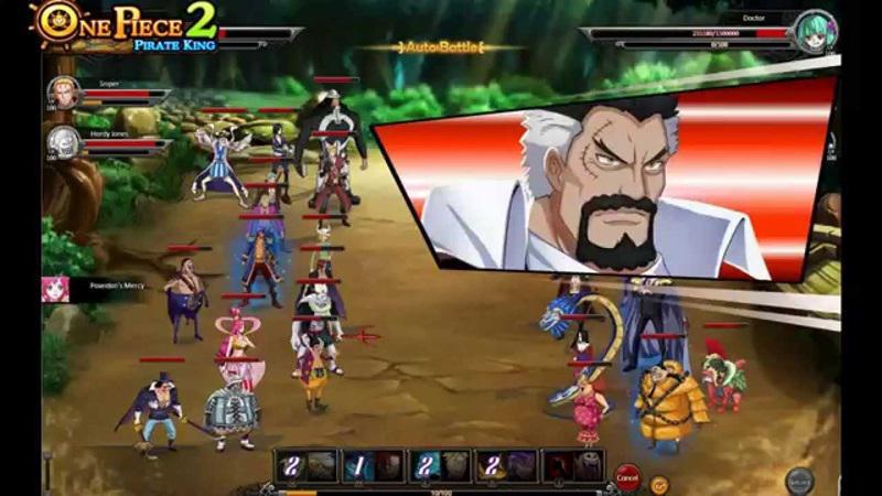 Game One Piece 2025