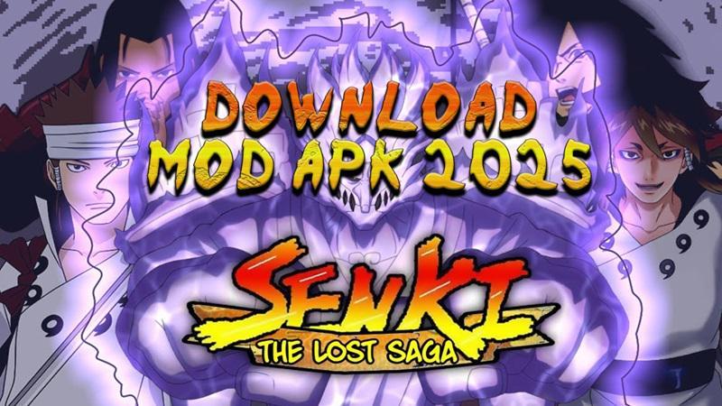 Naruto Senki Mod