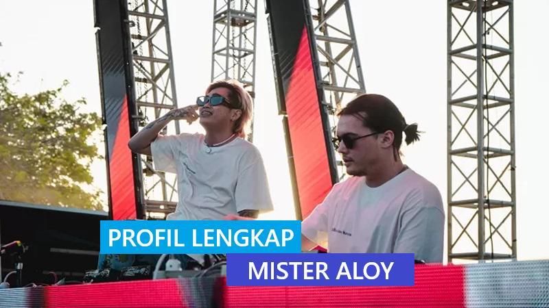 Profil Mister Aloy Beserta Fakta Menarik yang Unik dan Nyentrik