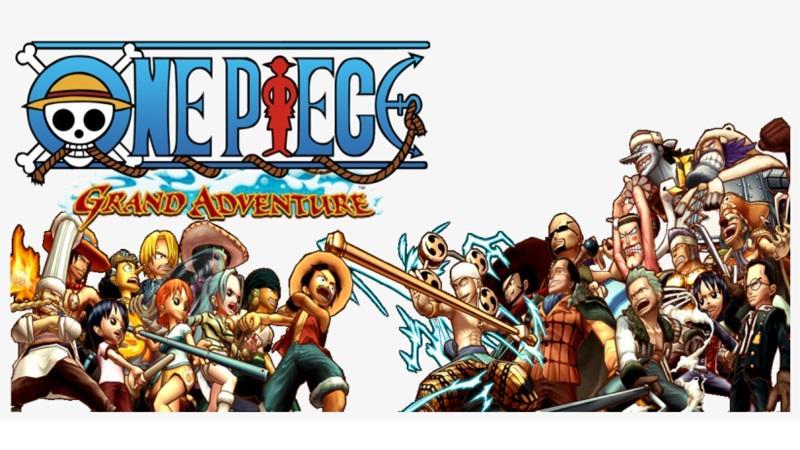 Game One Piece 2025