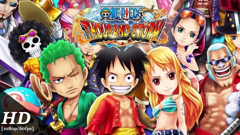 Game One Piece 2025