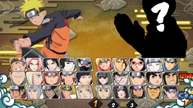 Naruto Senki Mod