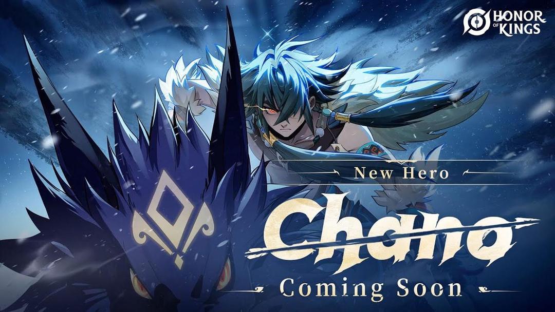 Bocoran Chano Honor of Kings, Hero Bongkar Tower Baru?