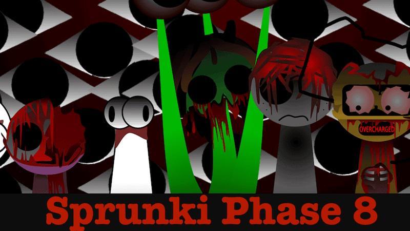 Sprunki Phase 8