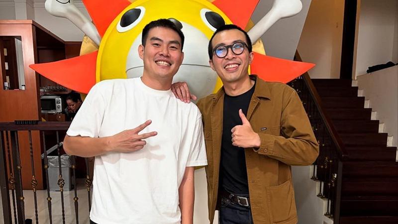 Profil Garry Ang Beserta Fakta Unik yang Jarang Diketahui Fans