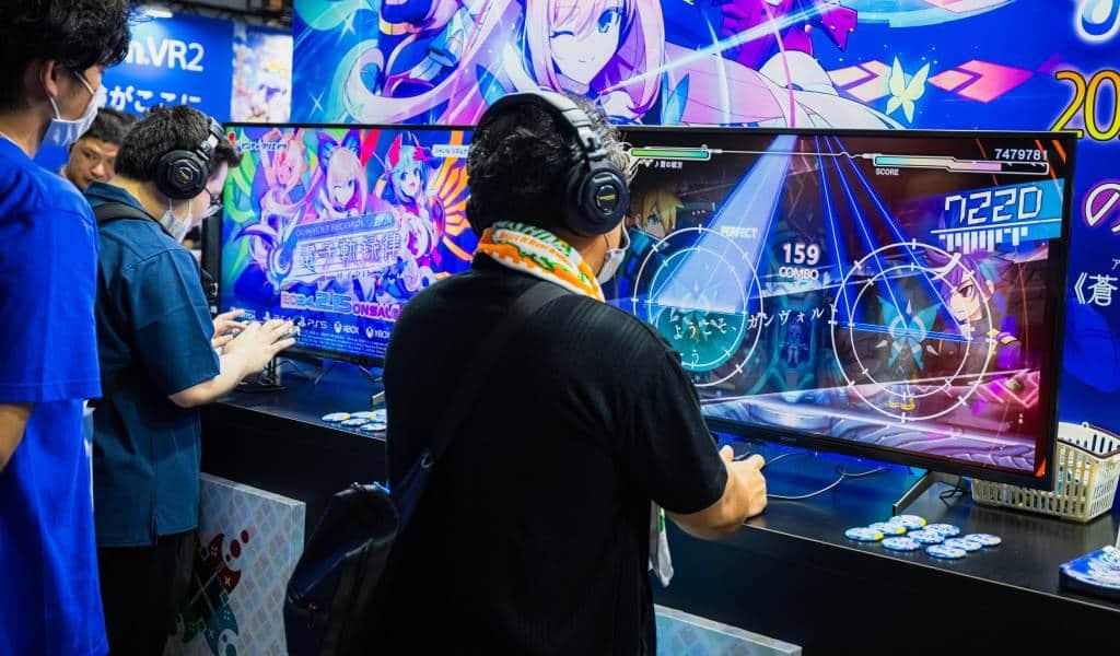 Halal Bihalal Game Developer & Menyambut Tokyo Game Show 2025