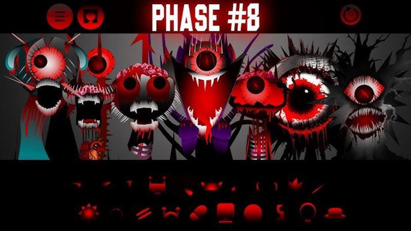 Sprunki Phase 8