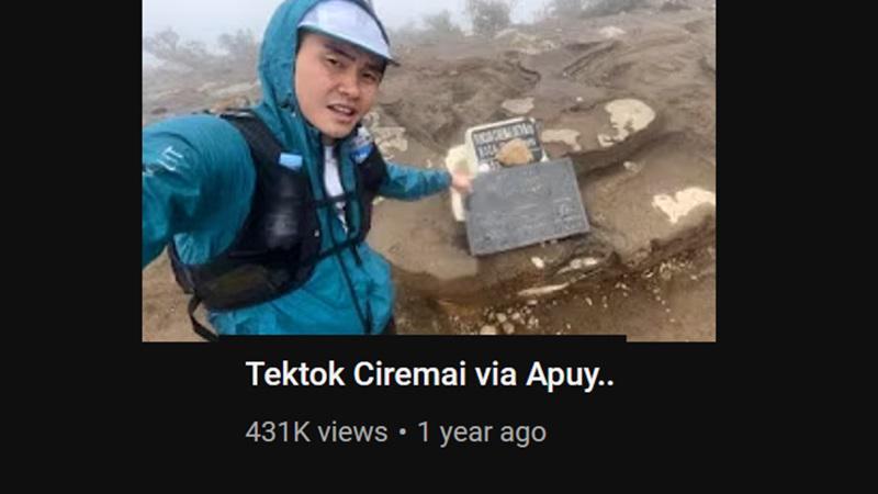 Profil Garry Ang
